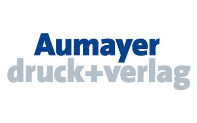 Logo Aumayer Druck und Verlag