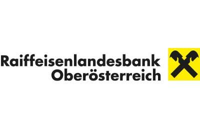 Logo Raiffeisenlandesbank Oberösterreich
